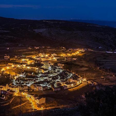 Portell de Morella Hostal Portell المظهر الخارجي الصورة