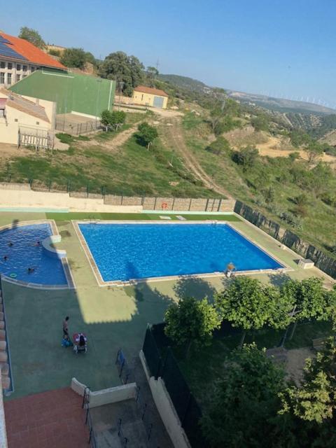 Portell de Morella Hostal Portell المظهر الخارجي الصورة